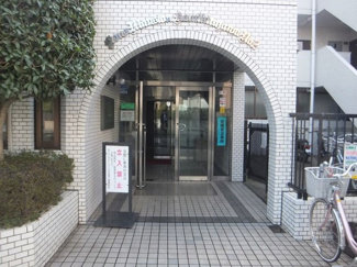 【エントランス】