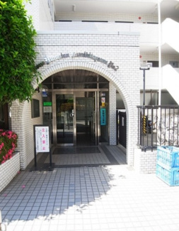 【エントランス】