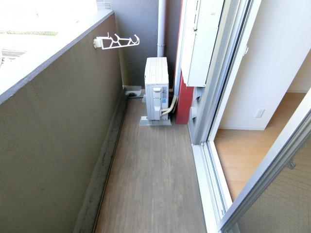 【バルコニー】 | グランパシフィック阪南町