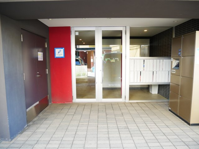 【エントランス】 | グランパシフィック阪南町