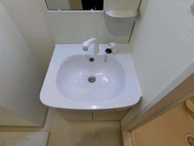 【洗面所】 | グランパシフィック阪南町
