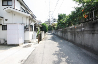 【周辺】 | 安達ハイツ | 安達ハイツ　　　駅近で閑静な住宅街