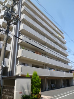 【外観】 | JR関西本線「東部市場前駅」徒歩４分★
平成19年築☆　オートロック完備★