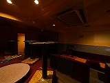 アルファプラザの内装