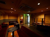 アルファプラザの内装