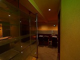 アルファプラザの内装