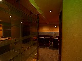 アルファプラザの内装