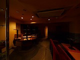 アルファプラザの内装