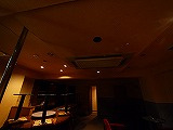アルファプラザの内装