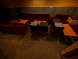 アルファプラザの内装