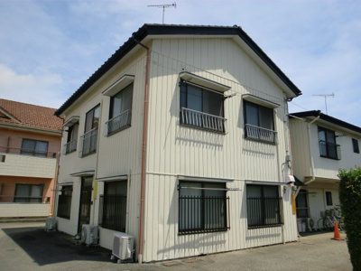 【外観】 | ミニハイツ