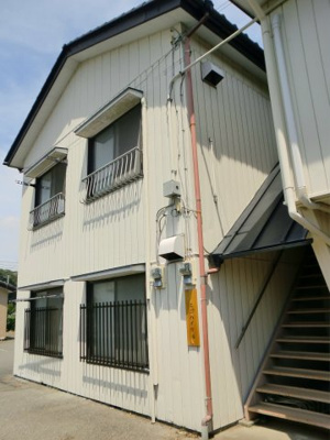 【外観】 | ミニハイツ