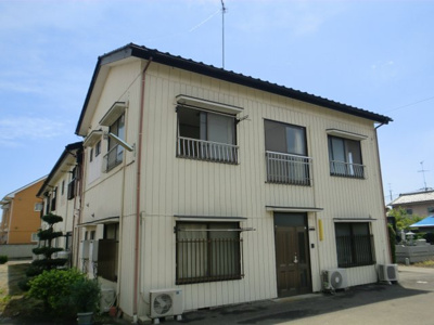 【外観】 | ミニハイツ