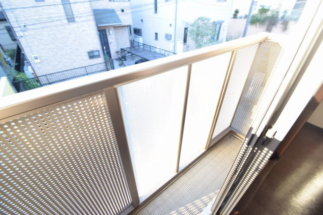 メゾンドアルモニーのバルコニー|バルコニー