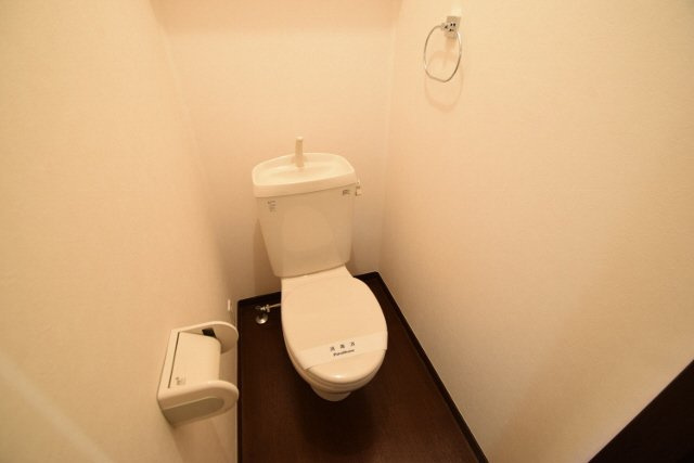 メゾンドアルモニーのトイレ|トイレ