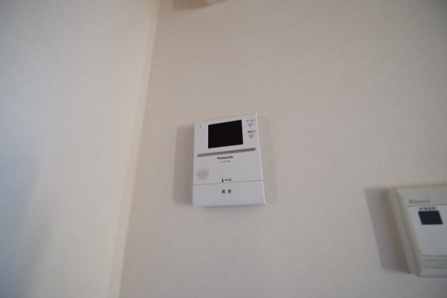 メゾンドアルモニーのセキュリティ|ＴＶモニターホンで安心