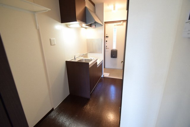 メゾンドアルモニーのキッチン|キッチン周り