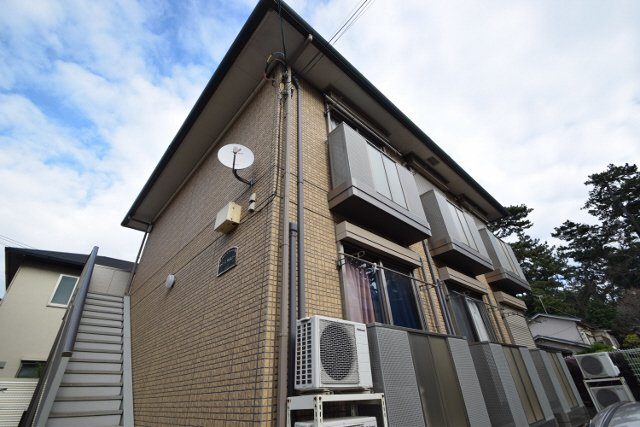 メゾンドアルモニー