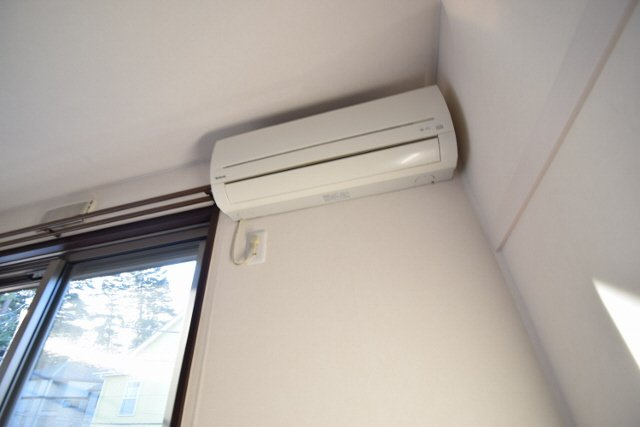 メゾンドアルモニーの設備|エアコン