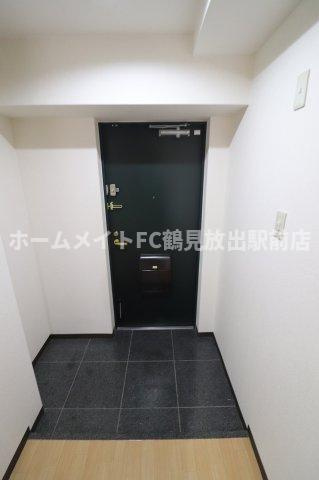 WILL21の玄関