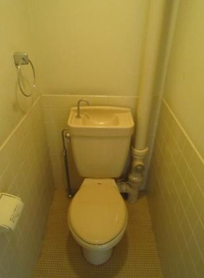 【トイレ】 | 第二松尾ビル