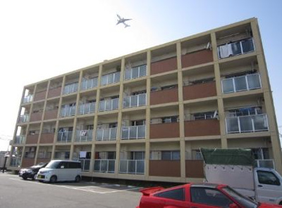 【外観】 | 第二松尾ビル