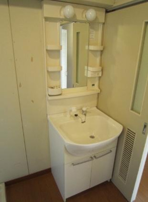 【洗面所】 | 第二松尾ビル