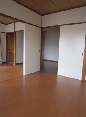 【居間・リビング】 | 第二松尾ビル