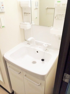 【独立洗面台】 | サニーハイム | ※参考写真、現況優先となります。