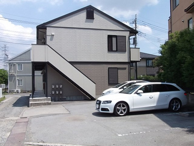 【駐車場】 | レトアＳ | 『レトアＳ』