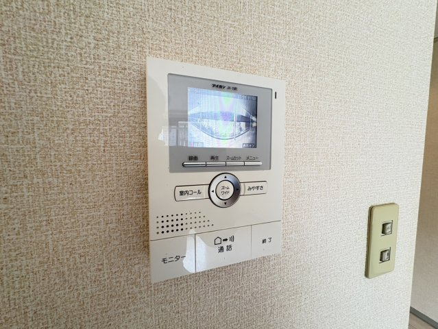 サザンクロスハイムのセキュリティ