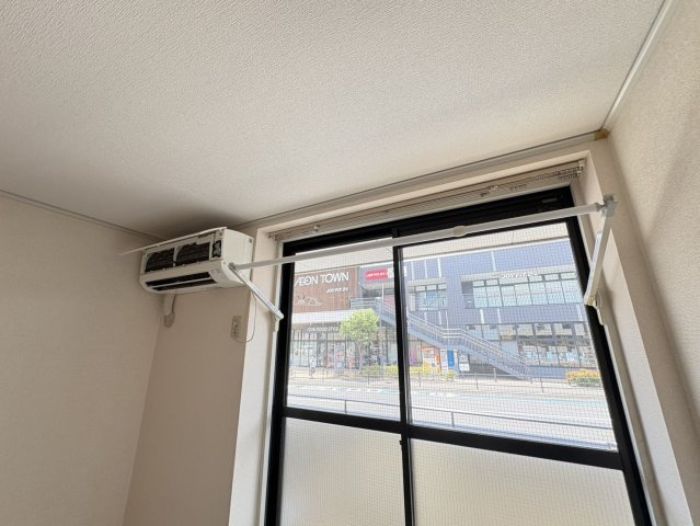 サザンクロスハイムの設備