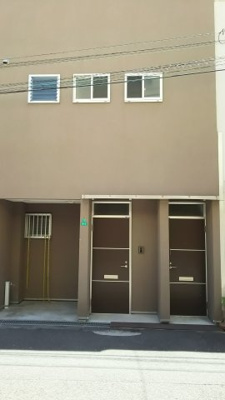 【外観】 | 中道１丁目借家