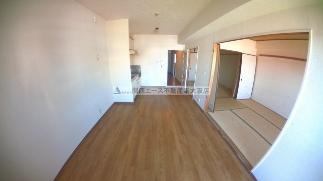 【居間・リビング】 | コーポおくだ