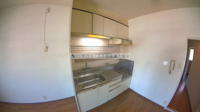 【キッチン】 | コーポおくだ