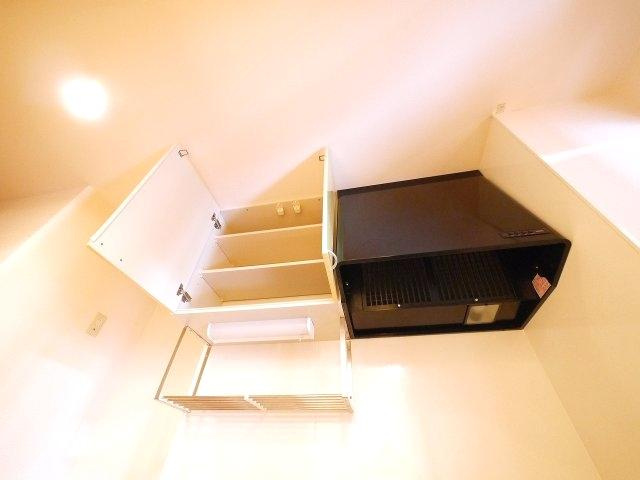 グランドゥール西大寺のキッチン|キッチンです