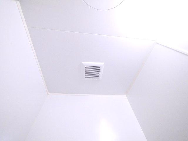 グランドゥール西大寺の設備|換気扇