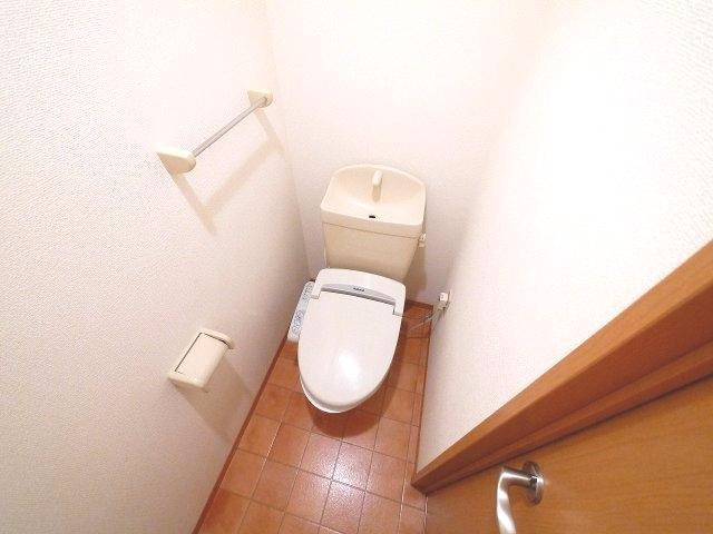 グランドゥール西大寺のトイレ|トイレも気になるポイント