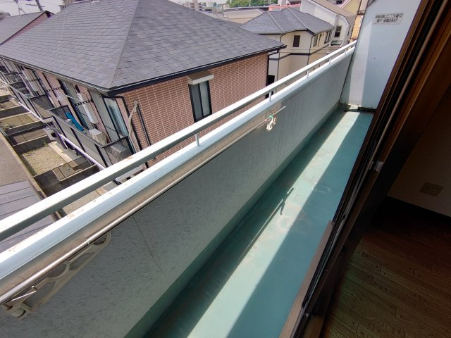 【バルコニー】 | ロードハイツ甲東園