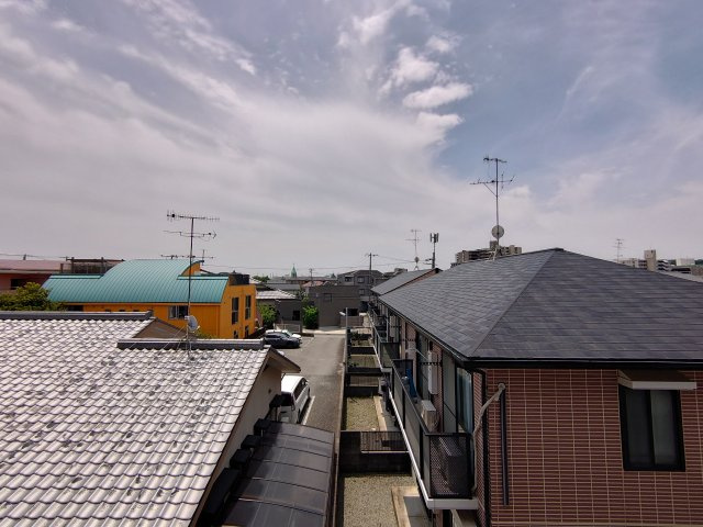 【展望】 | ロードハイツ甲東園