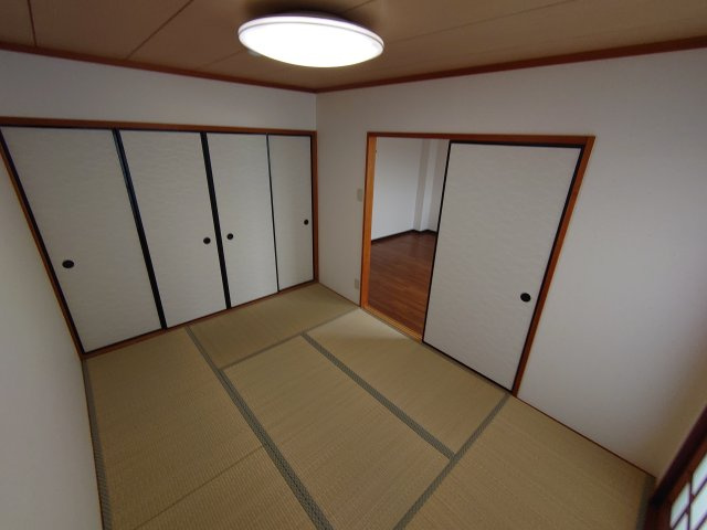 【寝室】 | ロードハイツ甲東園
