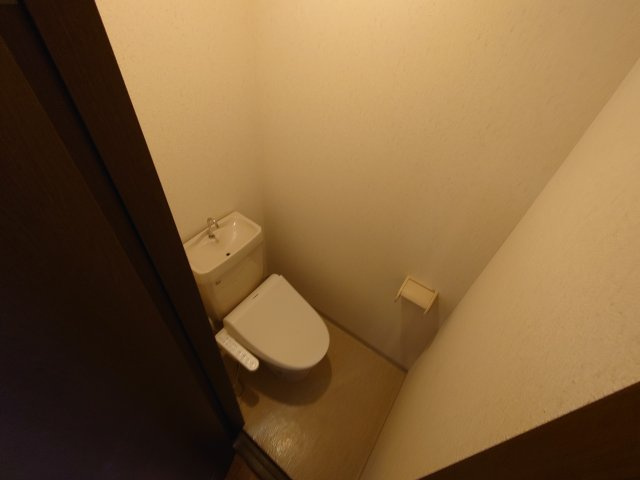 【トイレ】 | ロードハイツ甲東園