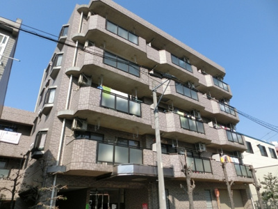 【外観】 | マーブルハウスときわ台