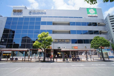 【周辺】 | 南篠崎4丁目中古建て | 都営新宿線篠崎駅徒歩13分