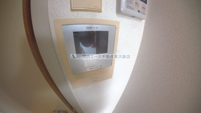 【セキュリティ】 | ベルハイム長瀬駅前