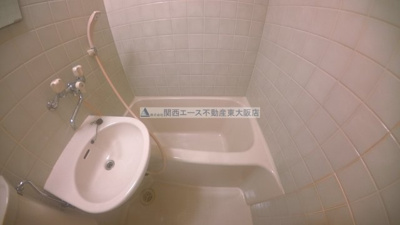 【浴室】 | ベルハイム長瀬駅前