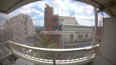 【展望】 | ベルハイム長瀬駅前