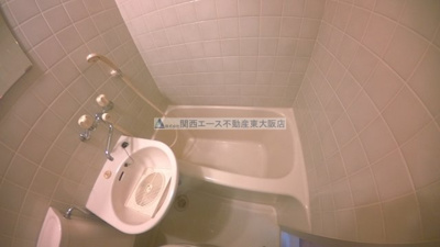 【浴室】 | ベルハイム長瀬駅前