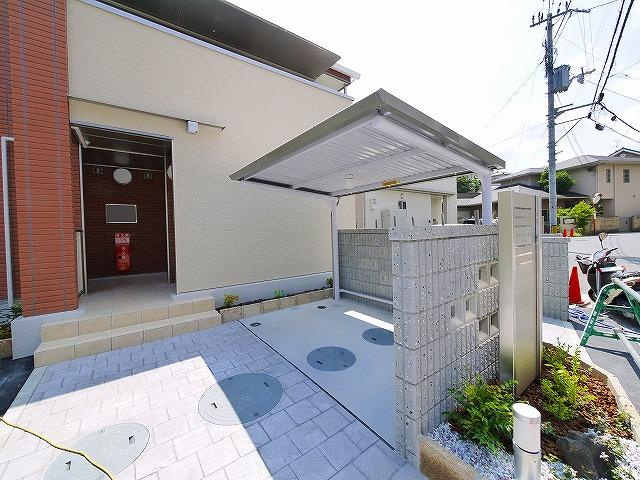 スカイパレスⅣのその他共用部分