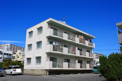 【外観】 | キャッスル石嶺２